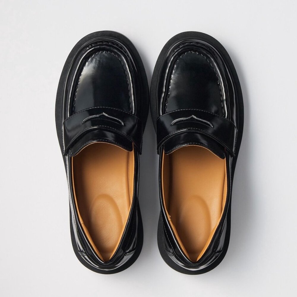 Uniqlo:C Comfeel Touch Loafer 8.5